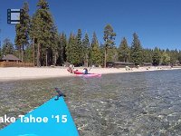 Tahoe Kayaking Meeks Bay -15